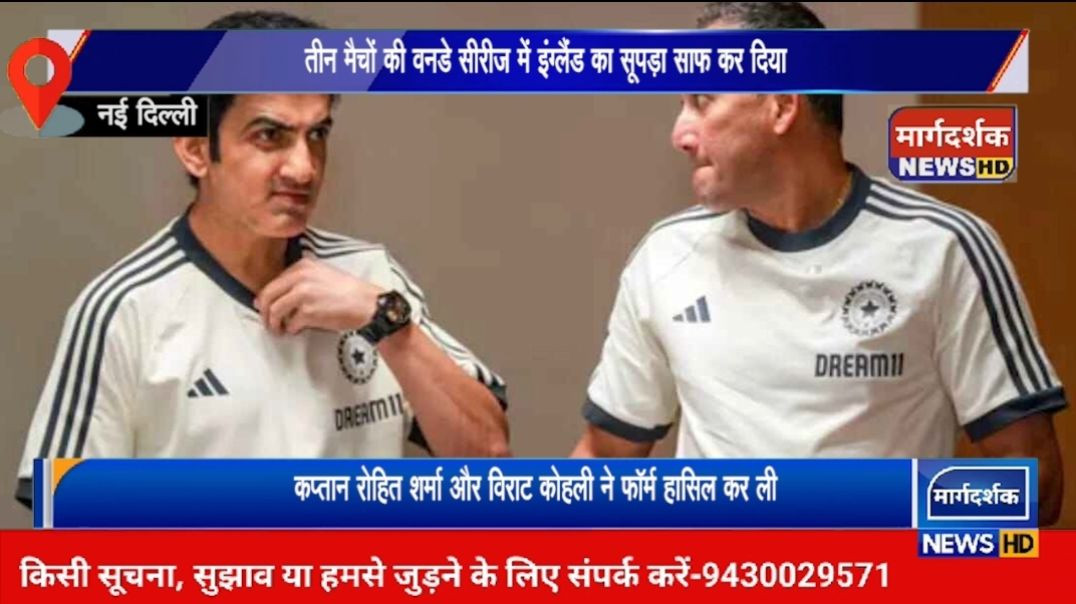 ⁣क्या टीम इंडिया में चीफ सिलेक्टर और कोच के बीच सब कुछ सही नहीं है?
