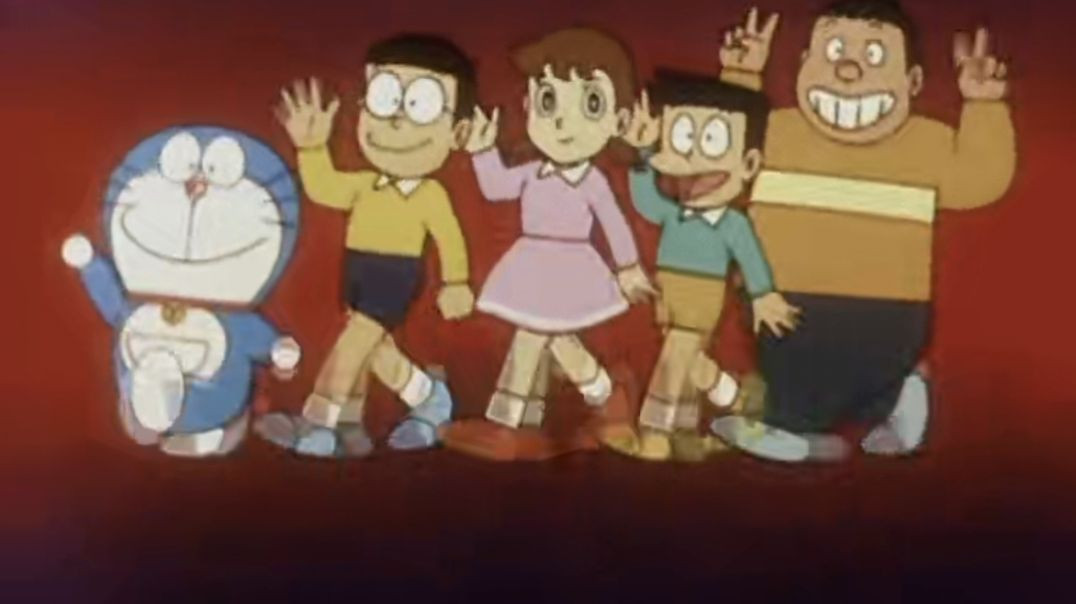 ⁣[AnimeFlix.in] Doraemon Hindi S01E04