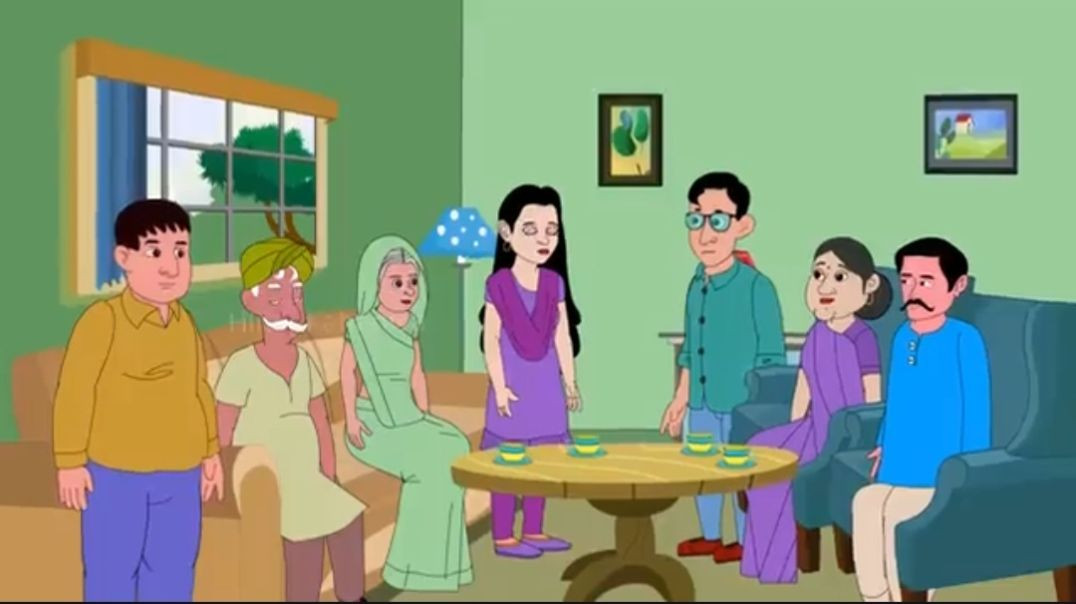 Copy of Kahani फेंकू ससुराल वाले - hindi kahaniya _ story time _ kahaniya _ Story in Hindi _ Hindi S