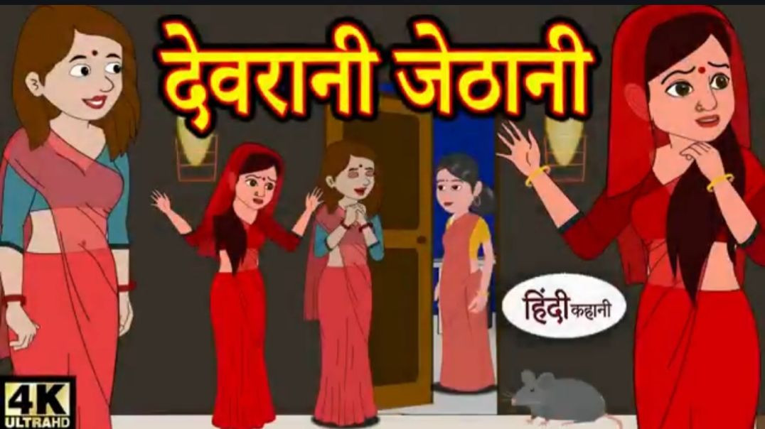 Copy of Kahani देवरानी जेठानी hindi kahaniya _ story time _ new story _ kahaniya _ stories _ kahani 