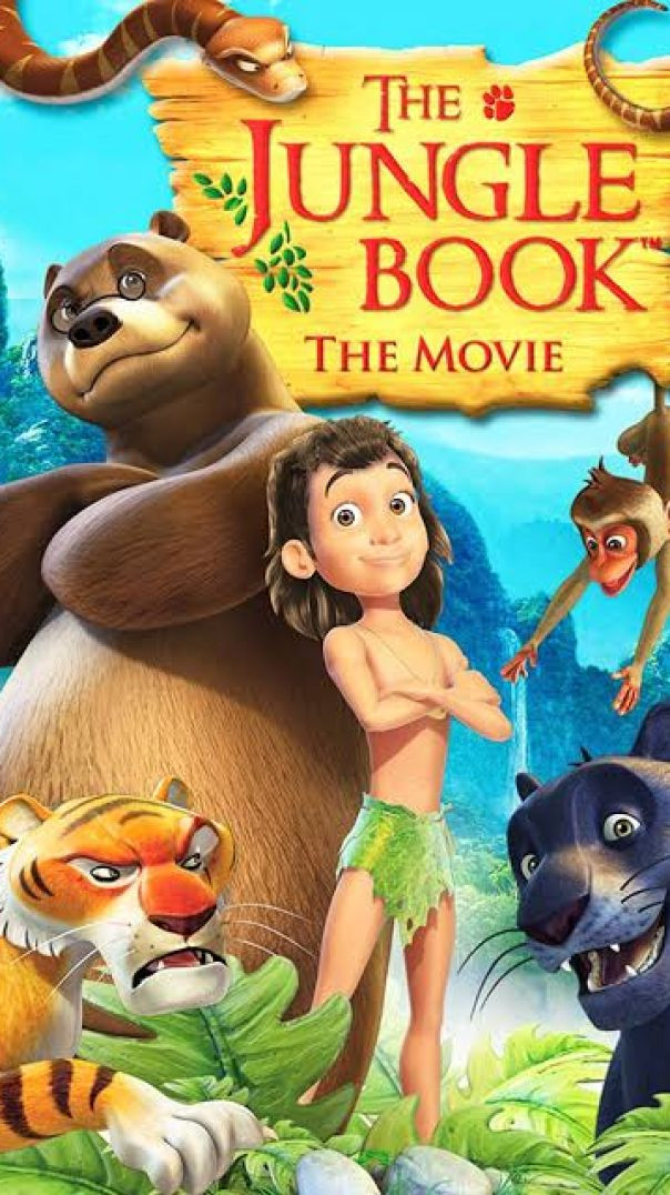 Jungle Book Mega Episode - 98🐒🌴🐅 (Part-17)